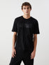 LC Waikiki Crew Neck Short Sleeve Printed Combed Cotton Men's T-shirt